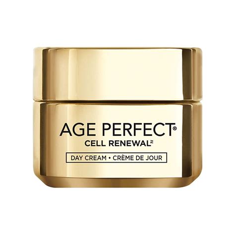 L'Oreal Paris Skin Care Age Perfect Cell Renewel commercials