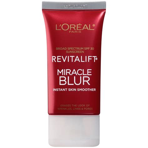 L'Oreal Paris Skin Care Revitalift Miracle Blur logo