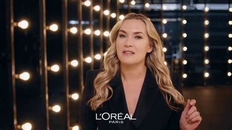 L'Oreal Paris Superior Preference TV Spot, 'Luminous' Featuring Kate Winslet