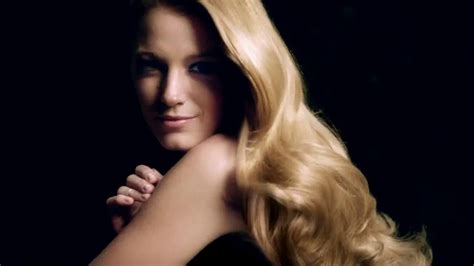 L'Oreal Paris Volume Filler TV Spot, 'Reveal Extraordinary Hair' Featuring Blake Lively featuring Blake Lively