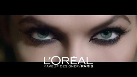 LOreal Paris Voluminous Feline Mascara TV commercial - Inner Wild Cat