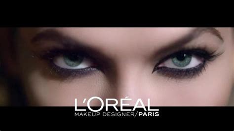 L'Oreal Paris Voluminous Feline Mascara TV Spot, 'Lado salvaje' featuring Karlie Kloss
