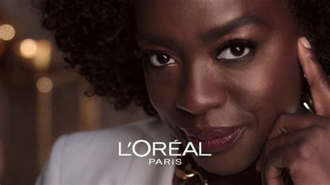 LOreal Paris Voluminous Mascara TV commercial - Lee mis ojos con Viola Davis