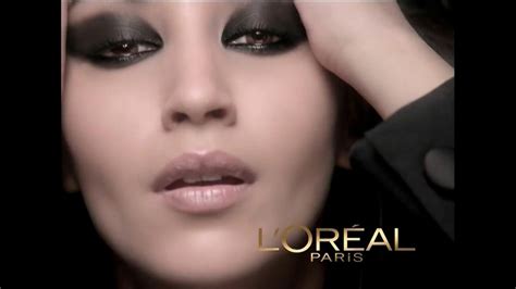 L'Oreal Paris Voluminous Smoldering Liner TV Spot created for L'Oreal Paris Cosmetics