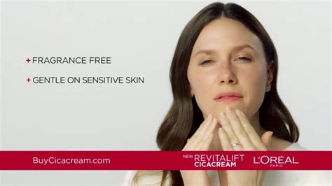 L'Oreal Revitalift Cicacream TV Spot, 'Customer Testimonials' created for L'Oreal Paris Skin Care