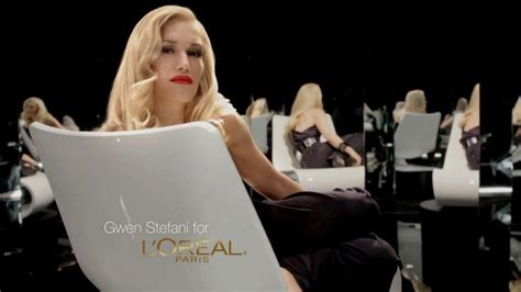 L'Oreal Superior Preference TV Spot, 'Born Blonde' Featuring Gwen Stefani created for L'Oreal Paris Hair Care