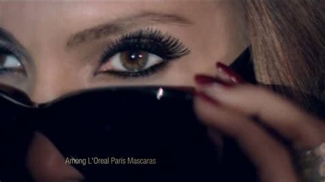 L'Oreal TV Voluminous Million Lashes TV Commercial Featuring Jennifer Lopez created for L'Oreal Paris Cosmetics