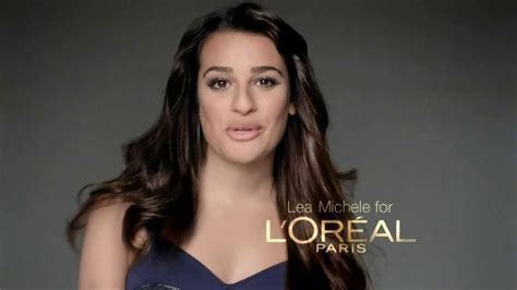 L'Oreal Total Repair 5 TV Spot, 'Five Problems, One Solution' Featuring Lea Michele featuring Lea Michele