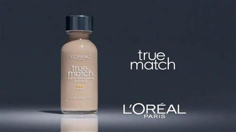 LOreal True Match TV commercial - My Skin