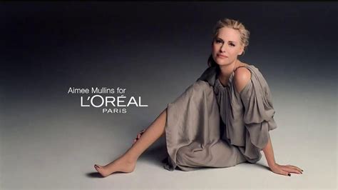 L'Oreal True Match TV Spot, 'Unique Story' Featuring Aimee Mullins