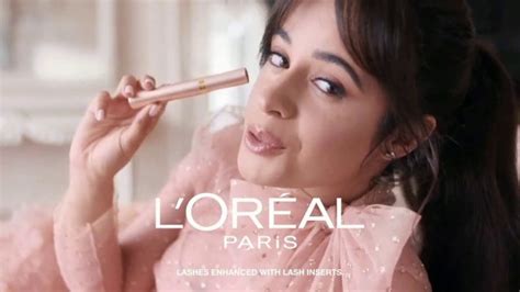 LOreal Voluminous Lash Paradise TV commercial - Take a Little Paradise: Only One Feat. Camila Cabello
