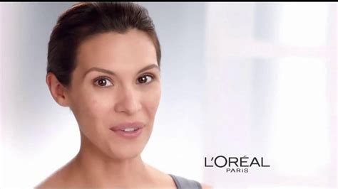 L'Oreal Youth Code Dark Commercial Skincare TV Spot, 'Improvement' featuring Danielle Camastra