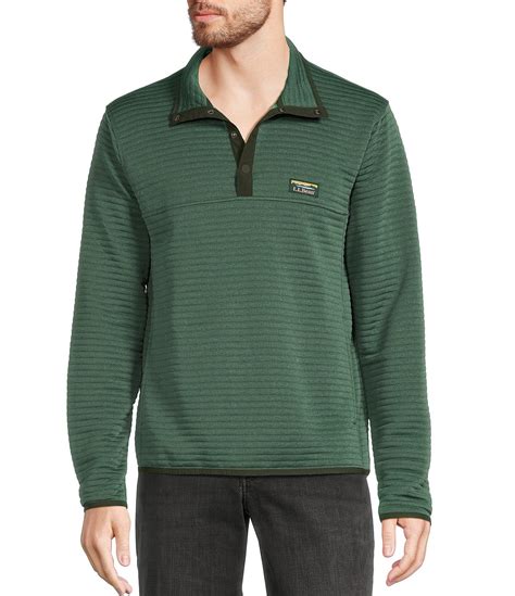 L.L. Bean Airlight Knit Pullover