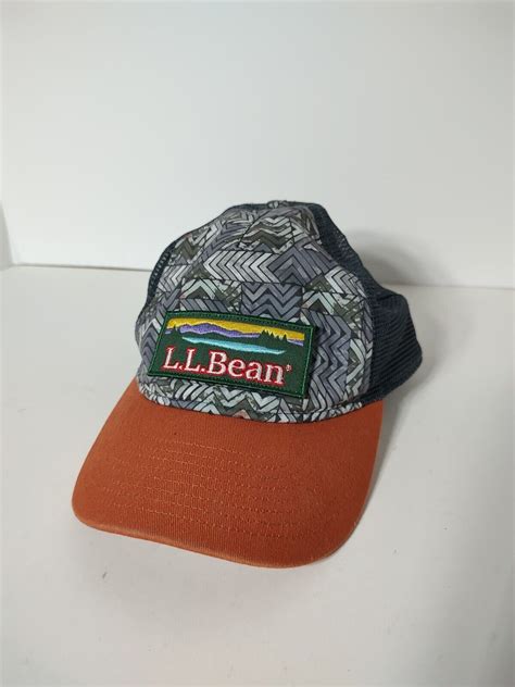 L.L. Bean Katahdin Hat logo