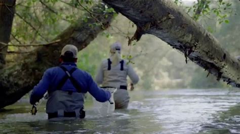 L.L. Bean Kennebec Waders TV Spot, 'The Surest Thing' created for L.L. Bean