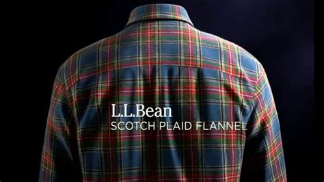 L.L. Bean Scotch Plaid Flannel TV Spot, 'Made for This' Song by Lady Bri created for L.L. Bean