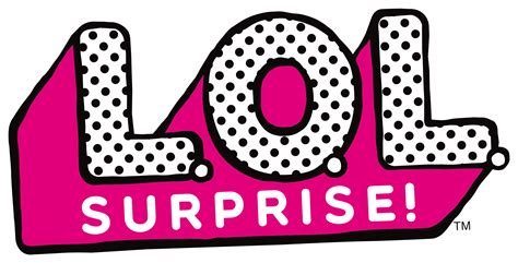 L.O.L. Surprise! Amazing Surprise logo
