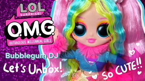 L.O.L. Surprise! OMG Sunshine Color Change Dolls TV Spot, 'Color Change Indoors or Outdoors'