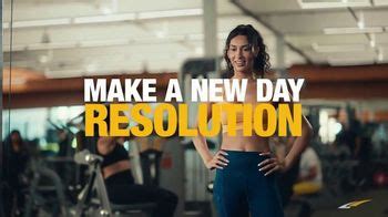 LA Fitness TV Spot, 'New Day Resolution' Song by John Balaya