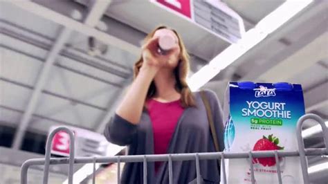 LALA Yogurt Smoothie TV commercial - Kitchen