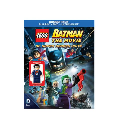 LEGO Batman: The Movie on Blu-ray Combo, DVD and Digital Download TV Spot