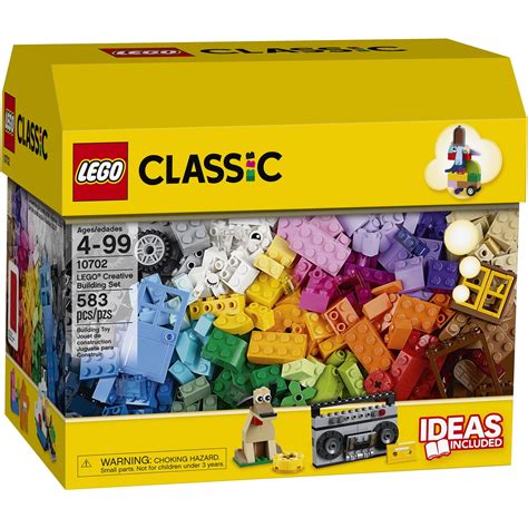 LEGO Classic Box commercials