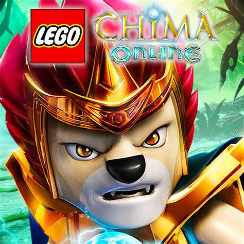 LEGO Legends of Chima logo