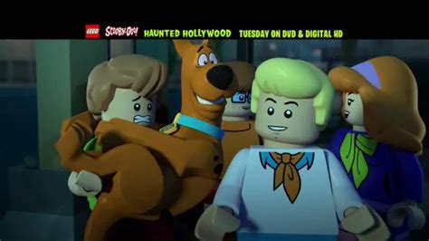 LEGO Scooby-Doo!: Haunted Hollywood Home Entertainment TV Spot created for Warner Home Entertainment