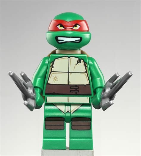 LEGO Teenage Mutant Ninja Turtles commercials