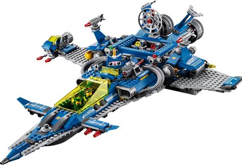 LEGO The LEGO Movie Benny's Spaceship, Spaceship, Spaceship! Building Set commercials