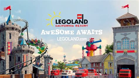 LEGOLAND California Resort TV Spot, 'Start Your Engine: Build & Race' created for LEGOLAND