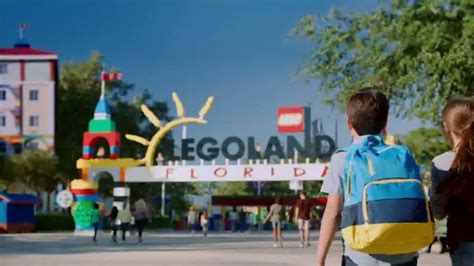 LEGOLAND Florida Resort TV Spot, 'City of Adventure'