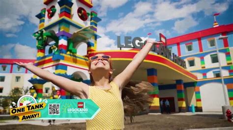 LEGOLAND New York Resort TV Spot, 'Firework Spectacular: One Tank Away' created for LEGOLAND