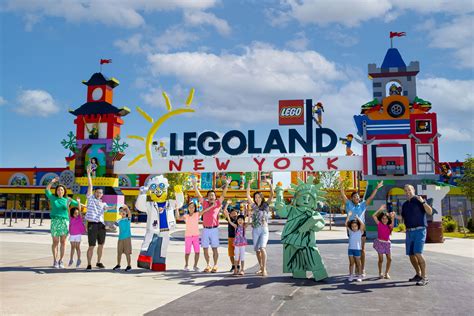 LEGOLAND New York Resort TV Spot, 'For the Whole Family' created for LEGOLAND