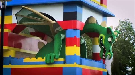 LEGOLAND TV Spot, 'The World of LEGO Comes to Life'