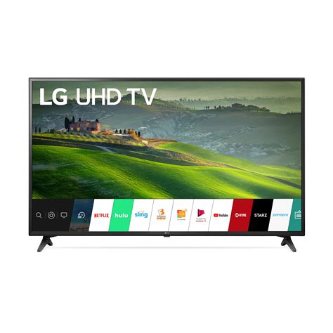 LG Appliances 60-inch Smart TV logo