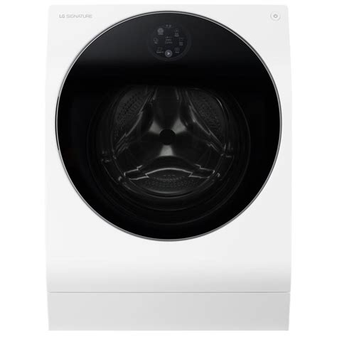 LG Appliances Signature All-in-One Smart Washer