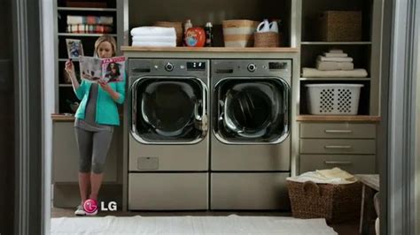 LG Appliances TV Spot, 'Almost Feel Guilty' created for LG Appliances