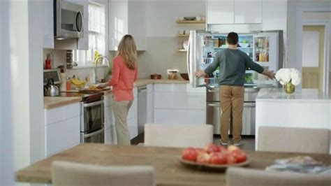 LG Appliances TV commercial - Just Like Magic