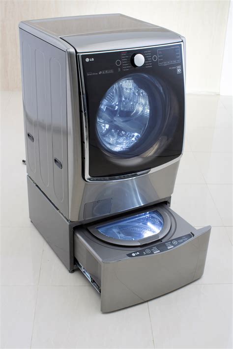 LG Appliances TWIN Wash
