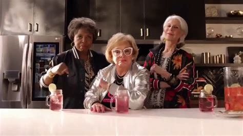 LG InstaView Refrigerator TV Spot, 'Be a Baller' Song by The Heavy featuring Mariama Diop