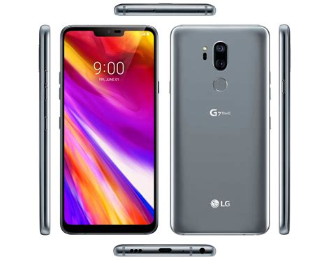 LG Mobile G7 ThinQ commercials