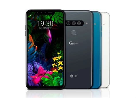 LG Mobile G8 ThinQ logo