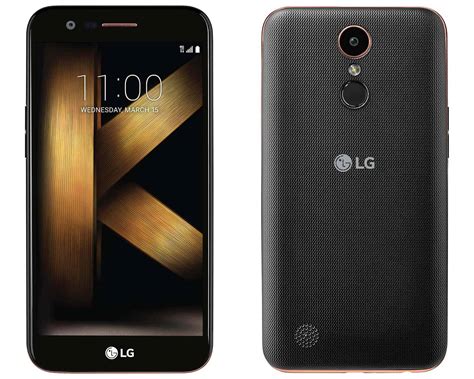 LG Mobile K20 Plus logo