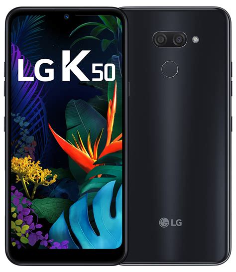 LG Mobile K40 logo