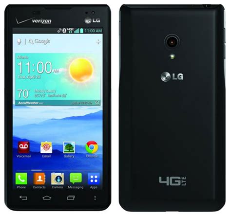 LG Mobile Lucid2