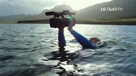 LG OLED Television TV Spot, 'Incredible Awe' created for LG Televisions
