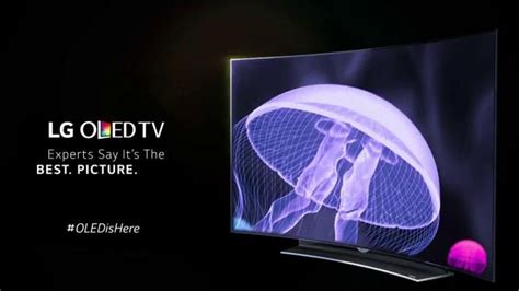 LG OLED Televisions TV Spot, 'The Perfect Black for the Best Picture' created for LG Televisions