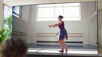 LG Signature OLED R TV TV Spot, 'Ballet' Featuring Misty Copeland