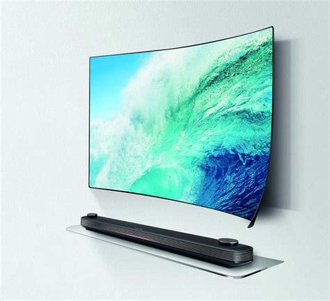 LG Signature OLED TV W TV commercial - Wallpaper TV